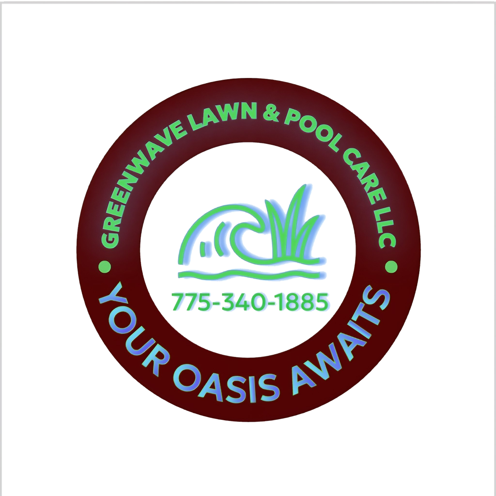 Greenwave Lawn & Pool Care LLC logo